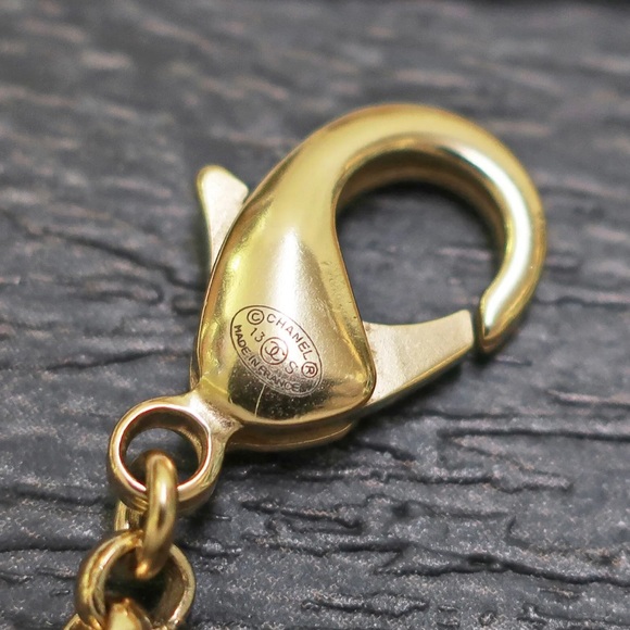 Chanel pearl necklace - Picture 3 of 9